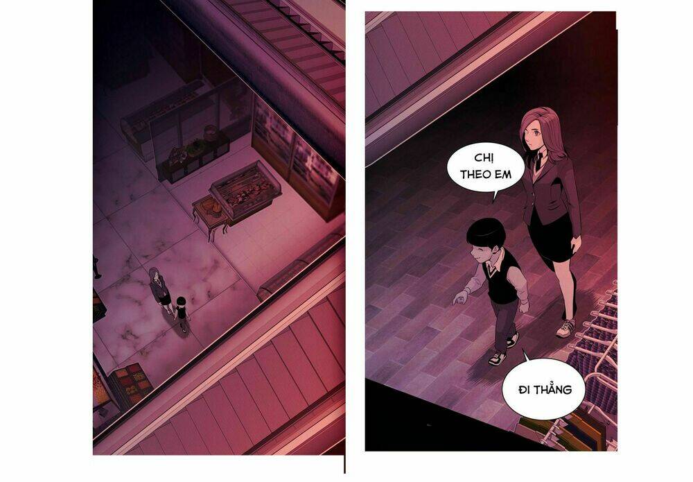 Parasite Queen: Chapter 8