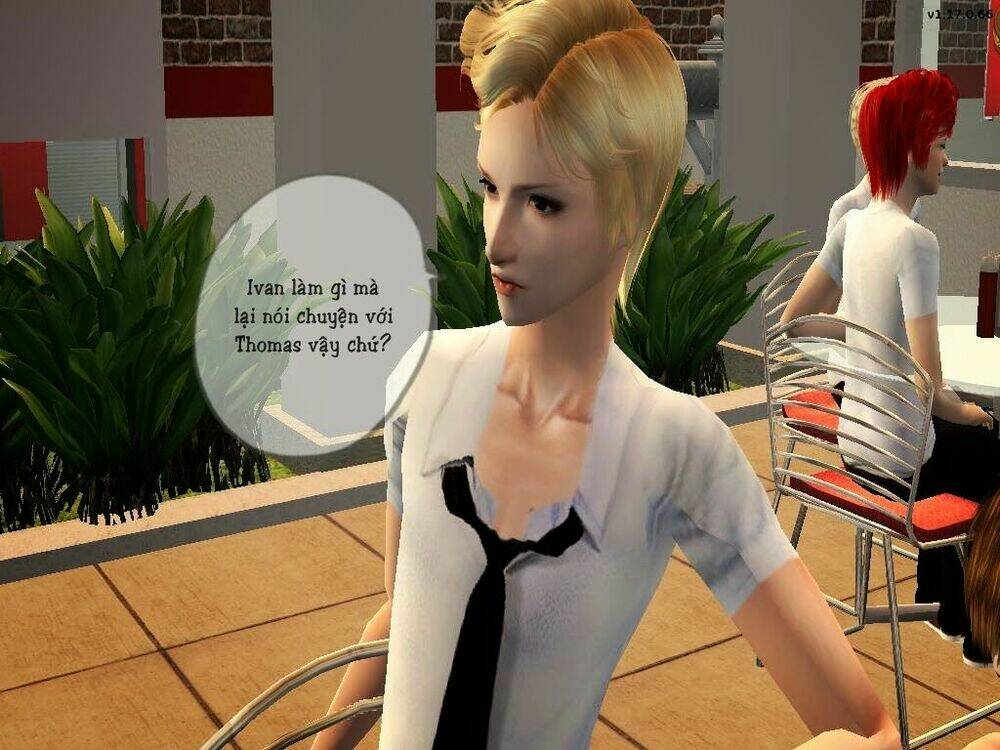 Nụ Cười Của Anh [Truyện Sims]: Chapter 12
