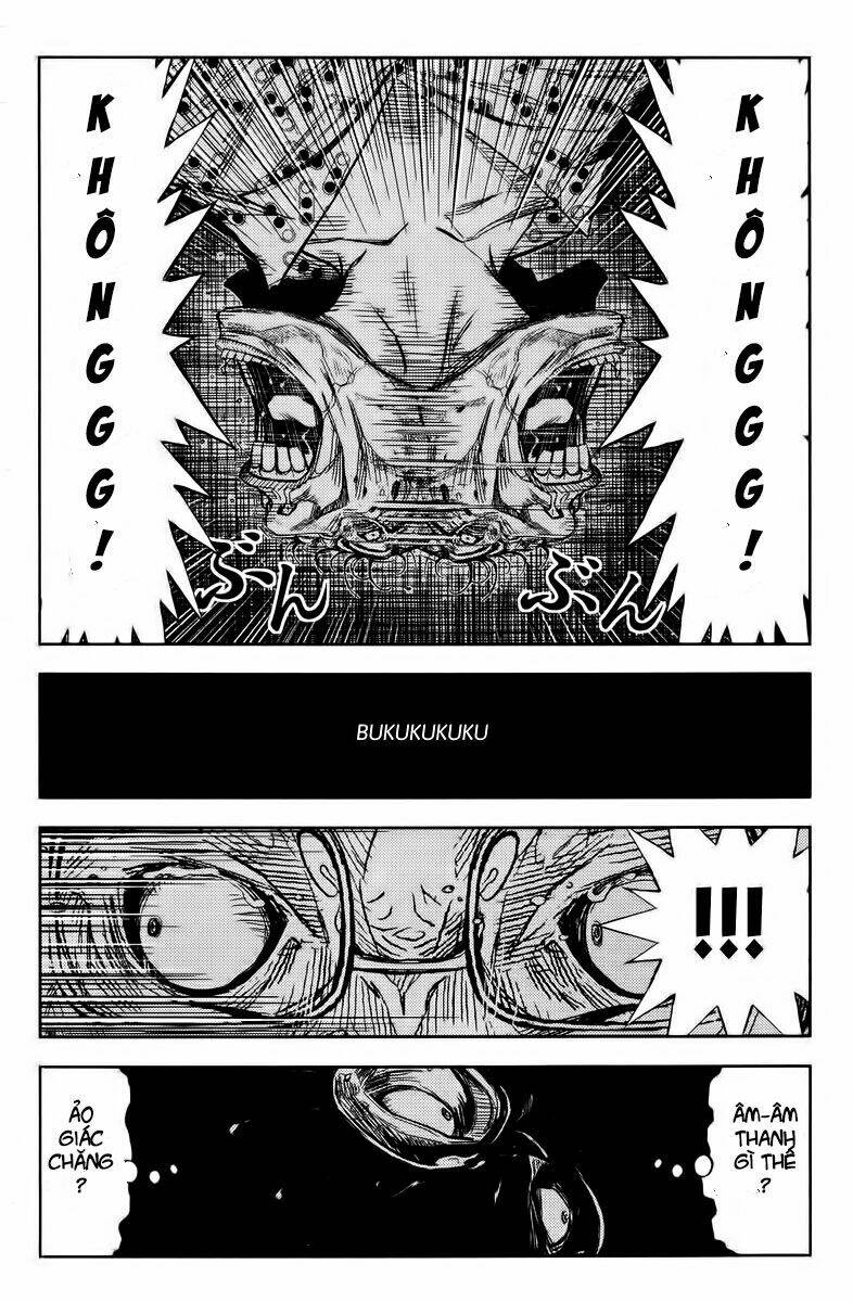 Akumetsu: Chapter 95
