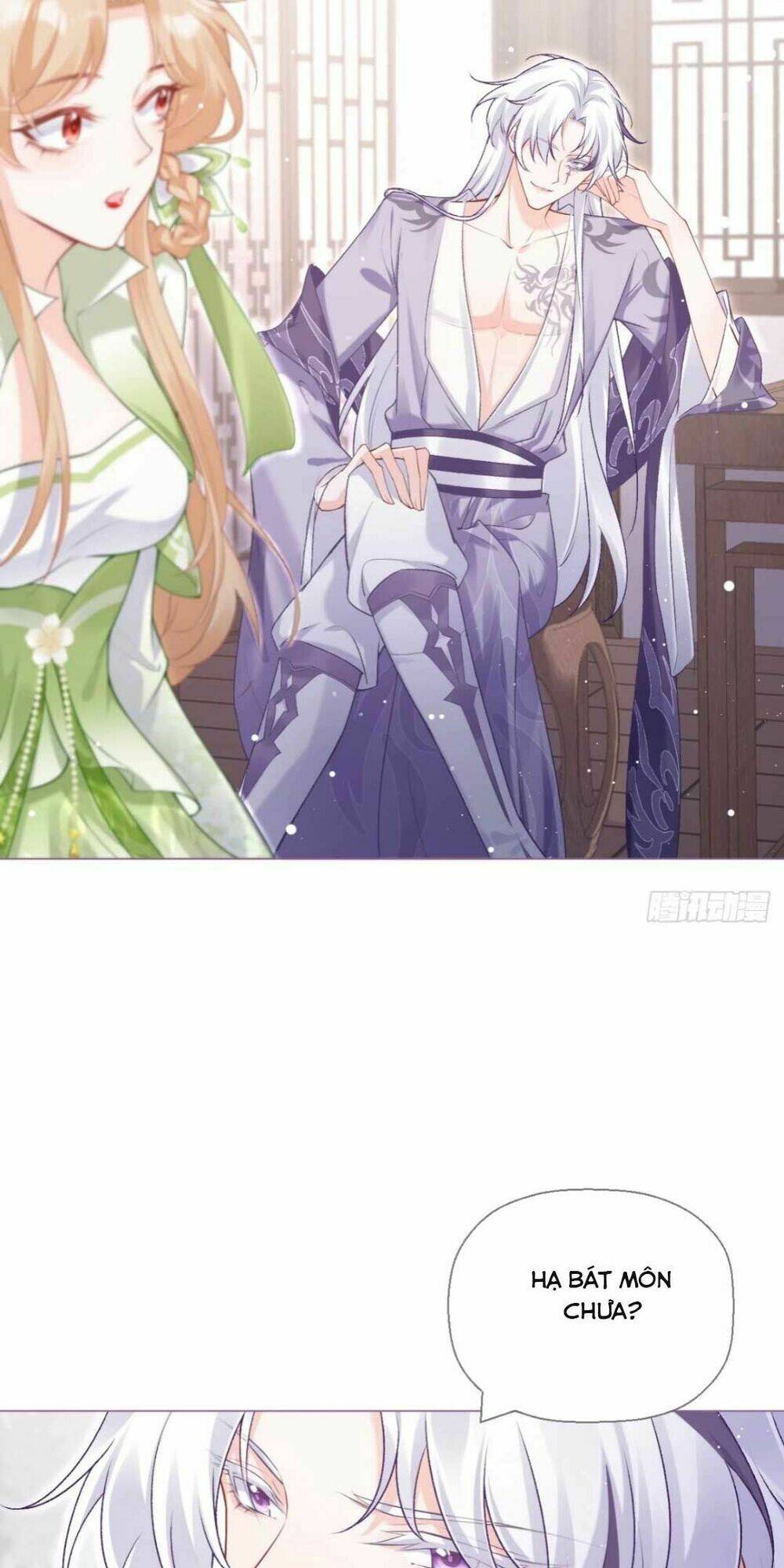 THIẾT LẬP ÁC NỮ CỦA TÔI SỤP ĐỔ RỒI: Chapter 16