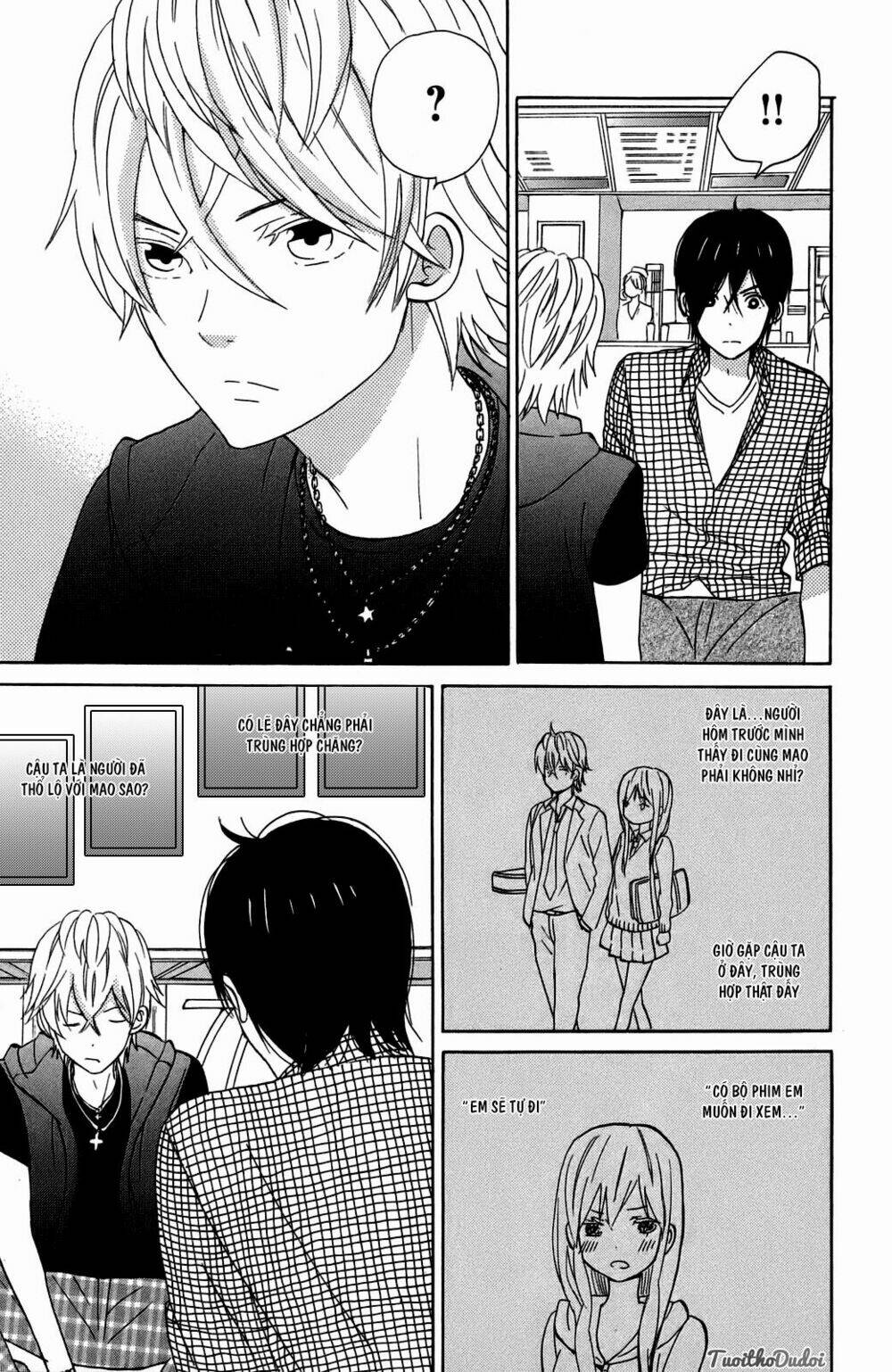 Ngôi Nhà Mặt Trời: Chapter 10