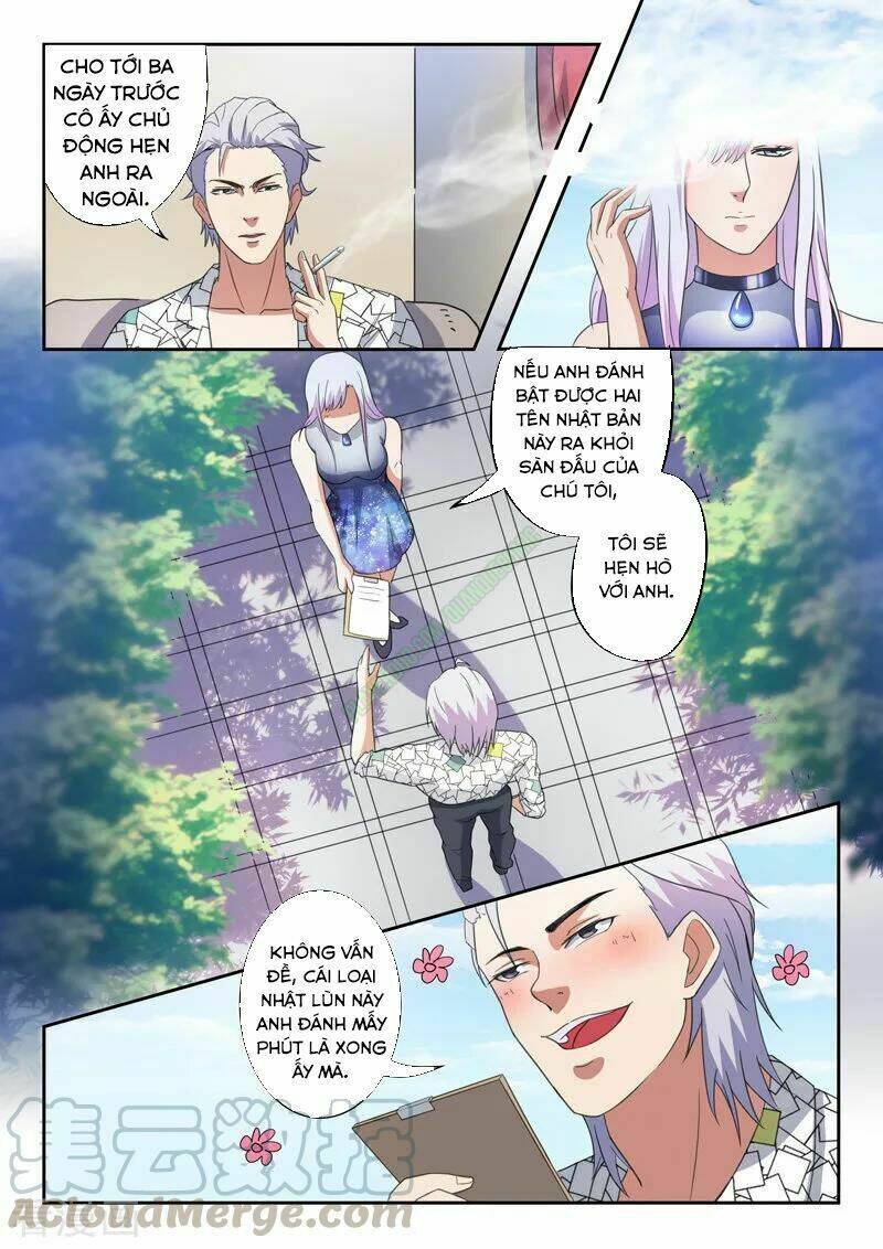 Thấu Thị Chi Nhãn: Chapter 201