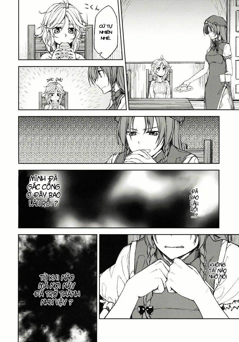 Stories Of Sakuya: Chapter 2