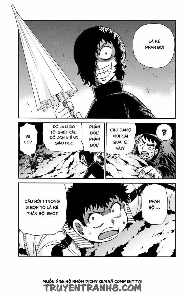 Our Reason For Living: Chapter 45