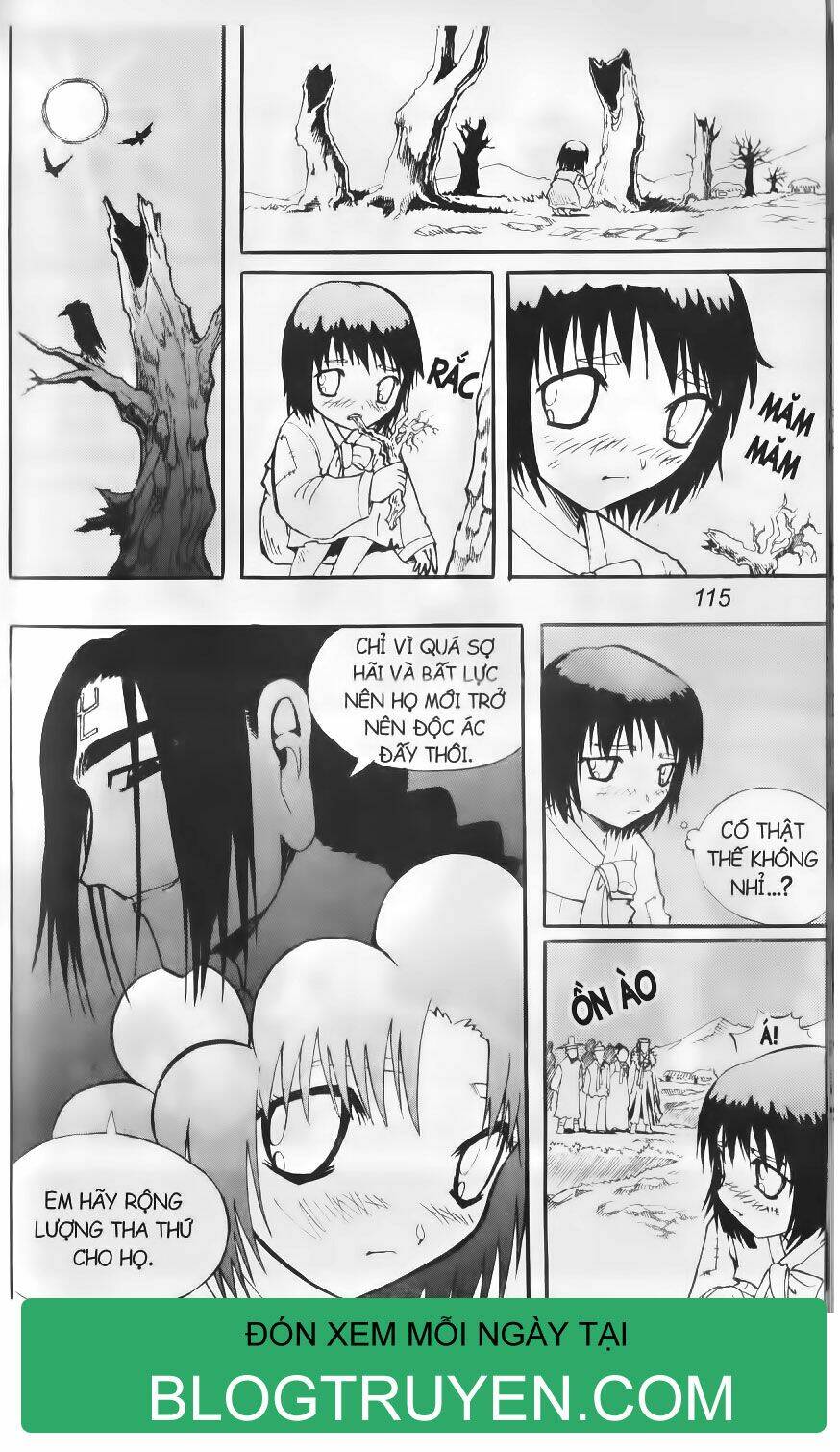 Shin Gumiho - Hội Pháp Sư: Chapter 36.2