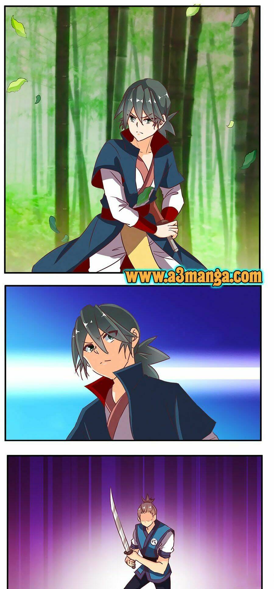 Tú Thiết Chi Thư: Chapter 60