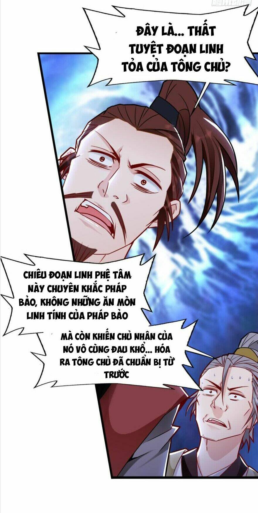 Lão Tổ Của Bạn Đang Online: Chapter 13