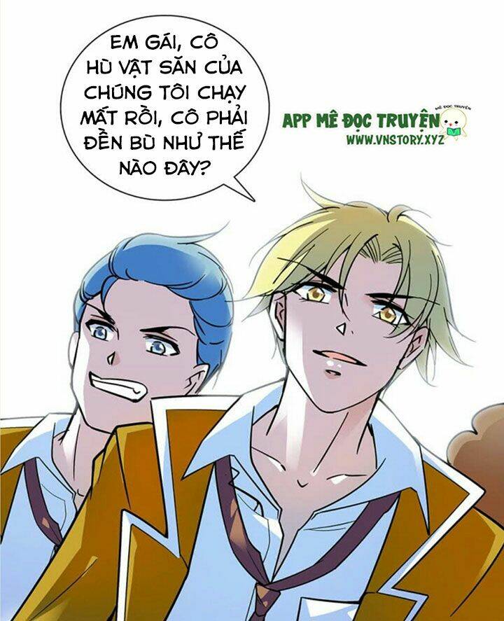 Nữ Hầu Sau Giờ Học: Chapter 5