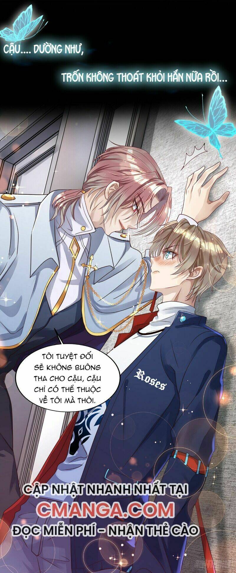 Thú Thụ Bất Thân: Chapter 1