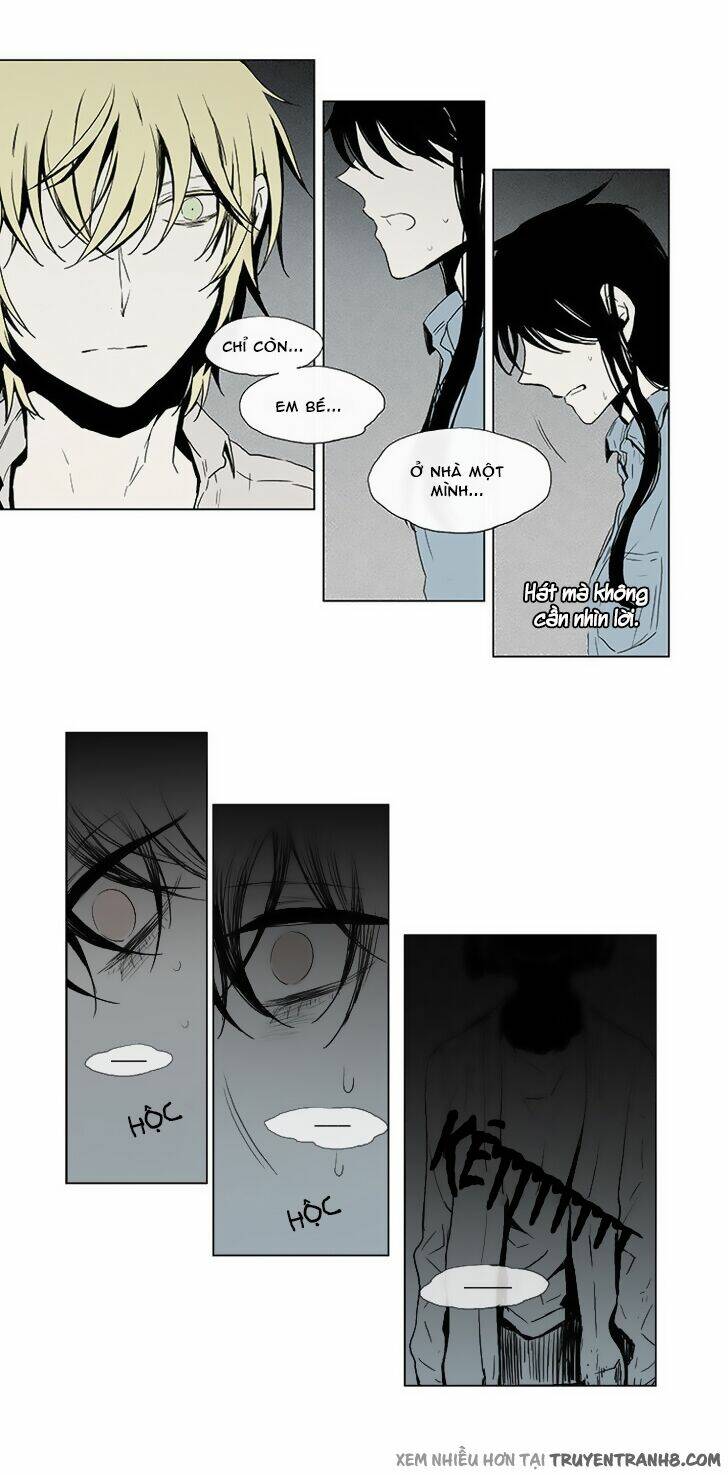American Ghost Jack: Chapter 31