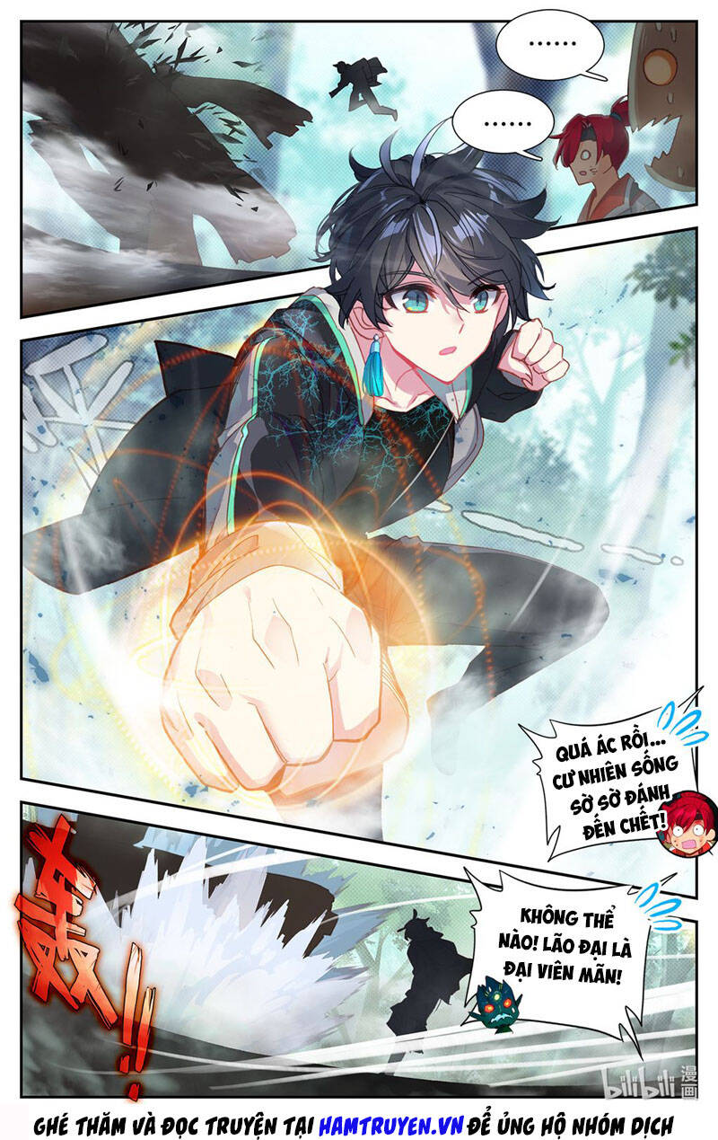 Bình Dân Mạnh Nhất Học Viện Tu Tiên: Chapter 3