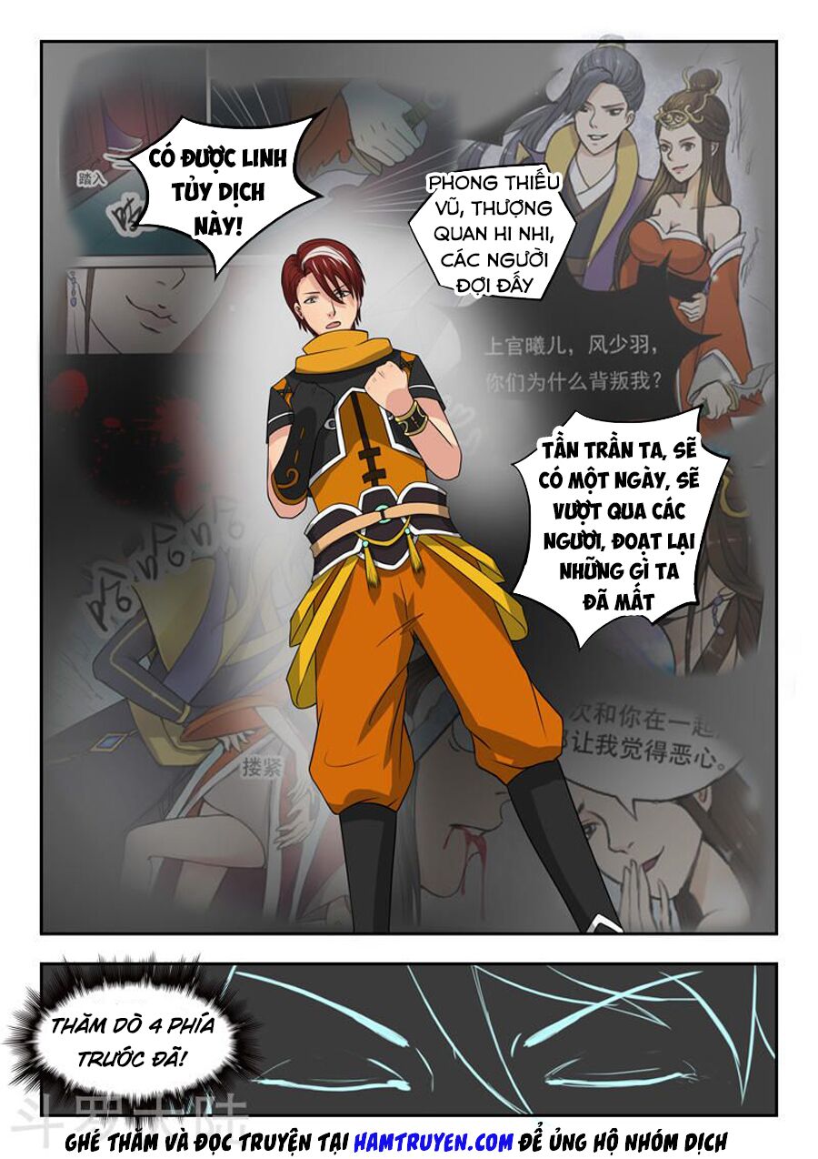 Võ Thần Chúa Tể: Chapter 292