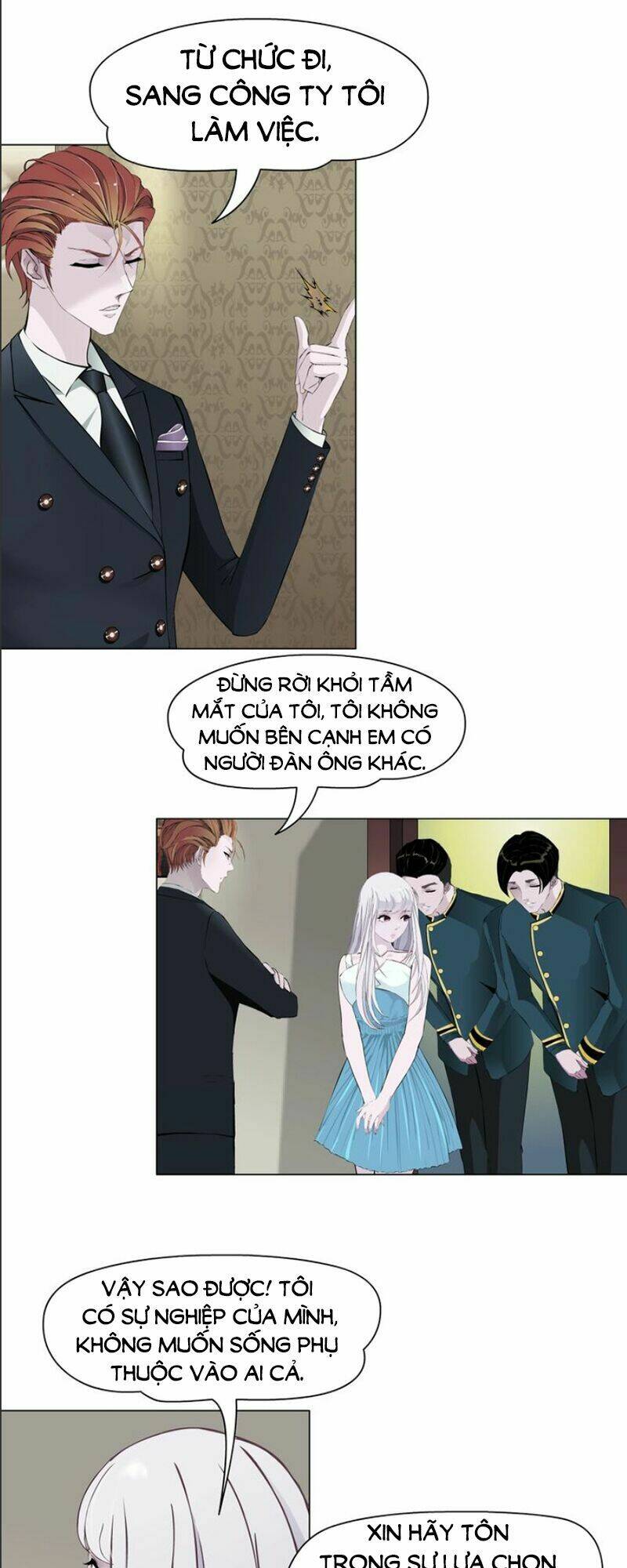 Sổ Tay Mỹ Nam Giới X: Chapter 43