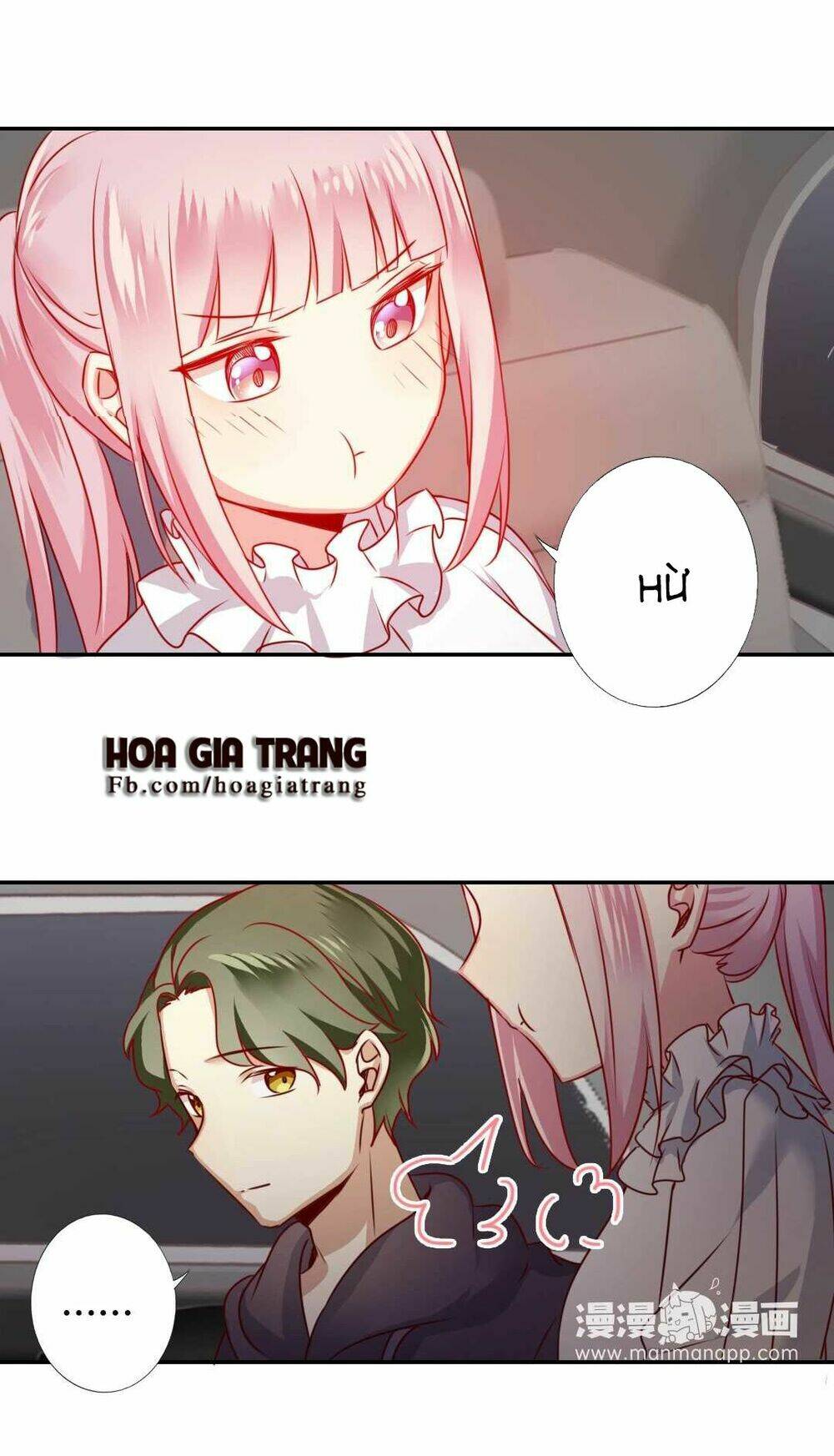 Phục Thù Thiếu Gia Tiểu Điềm Thê: Chapter 11