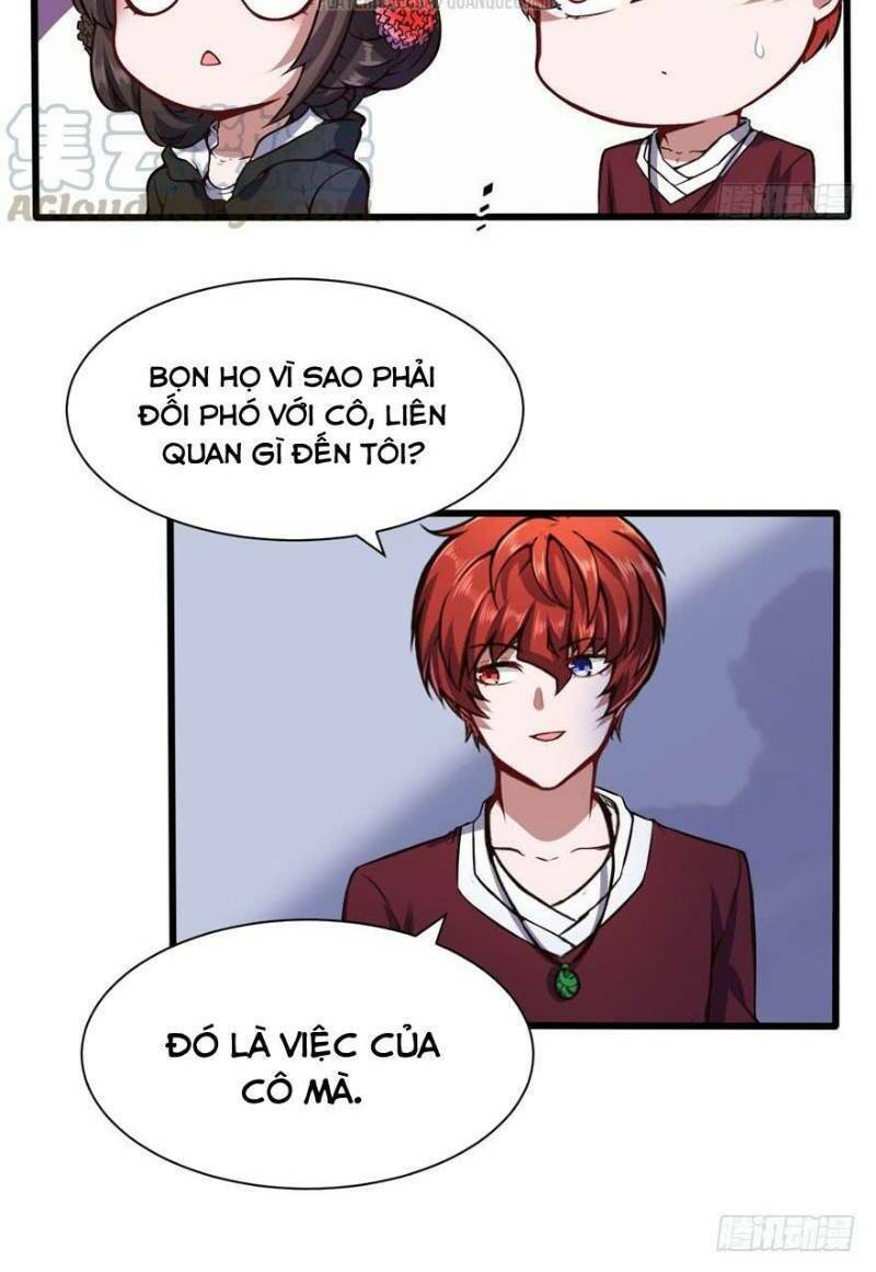 Đô Thị Âm Dương Tiên Y: Chapter 56