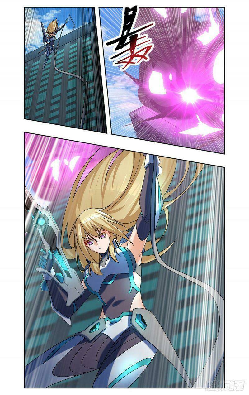 Ngăn Chặn Tận Thế: Chapter 62