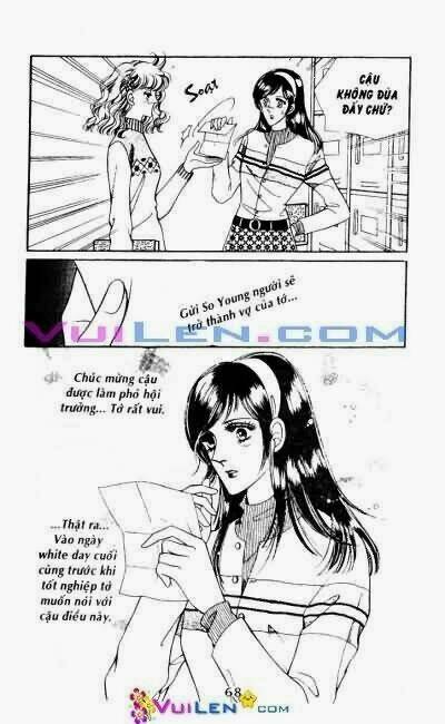 Lá Chắn Tình Yêu: Chapter 2