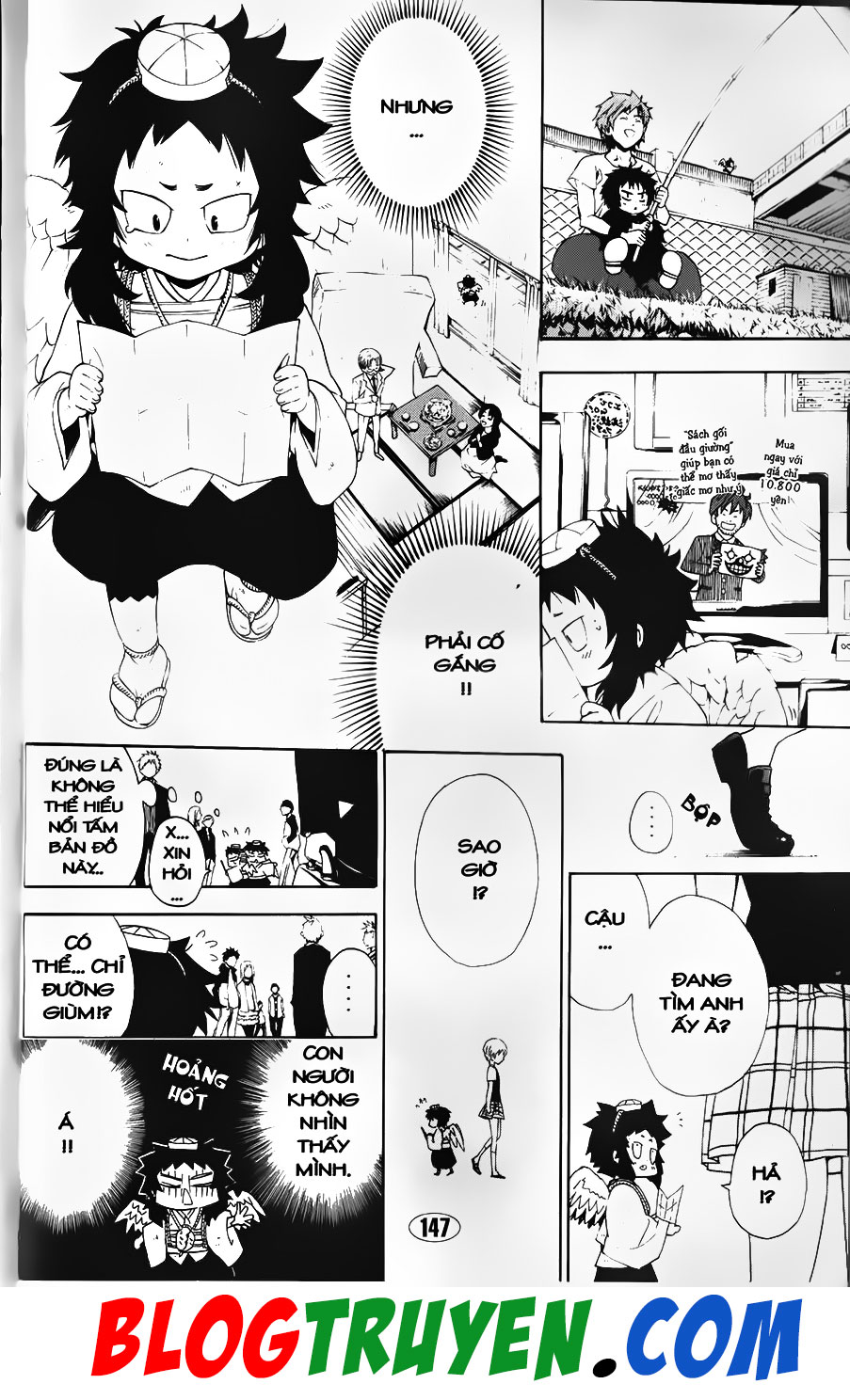 Bác Sĩ Ma Giới: Chapter 100.5