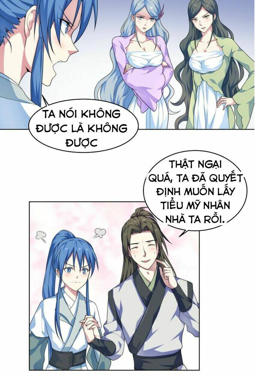 Nghịch Thiên Đại Thần: Chapter 30