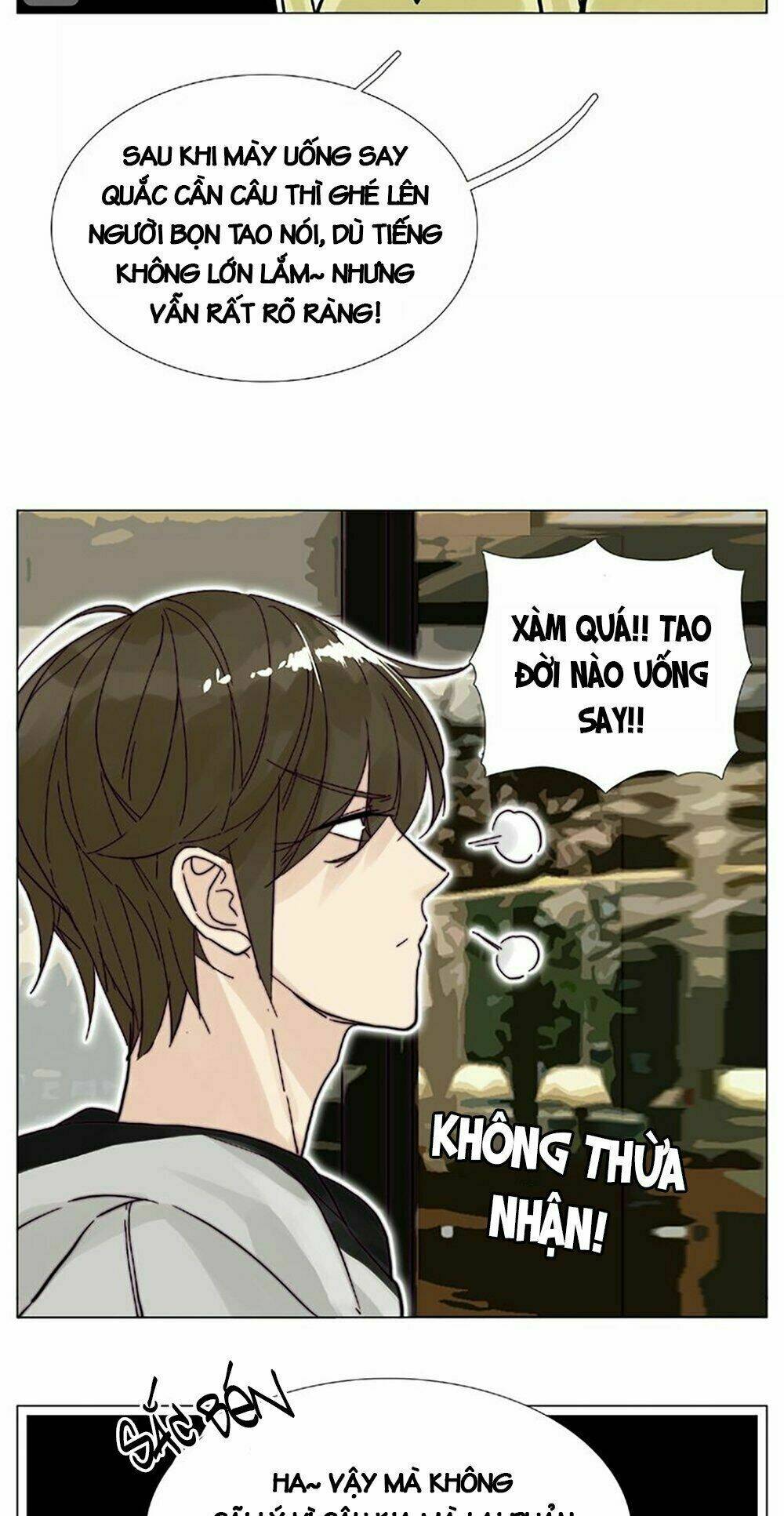 Tình Yêu Chớp Nhoáng: Chapter 94