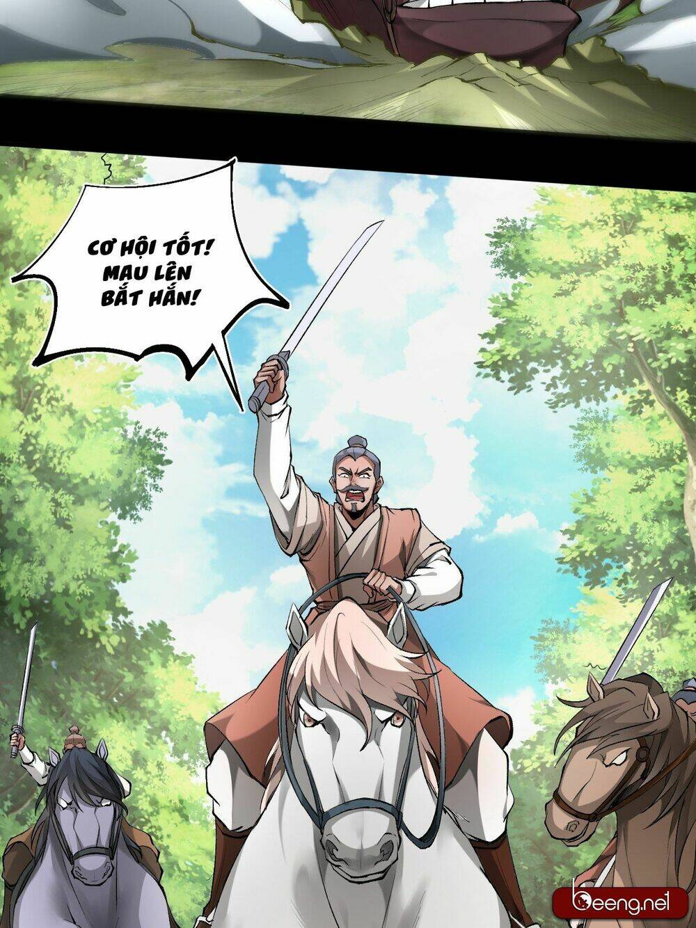 Loạn Thế Hành: Chapter 3