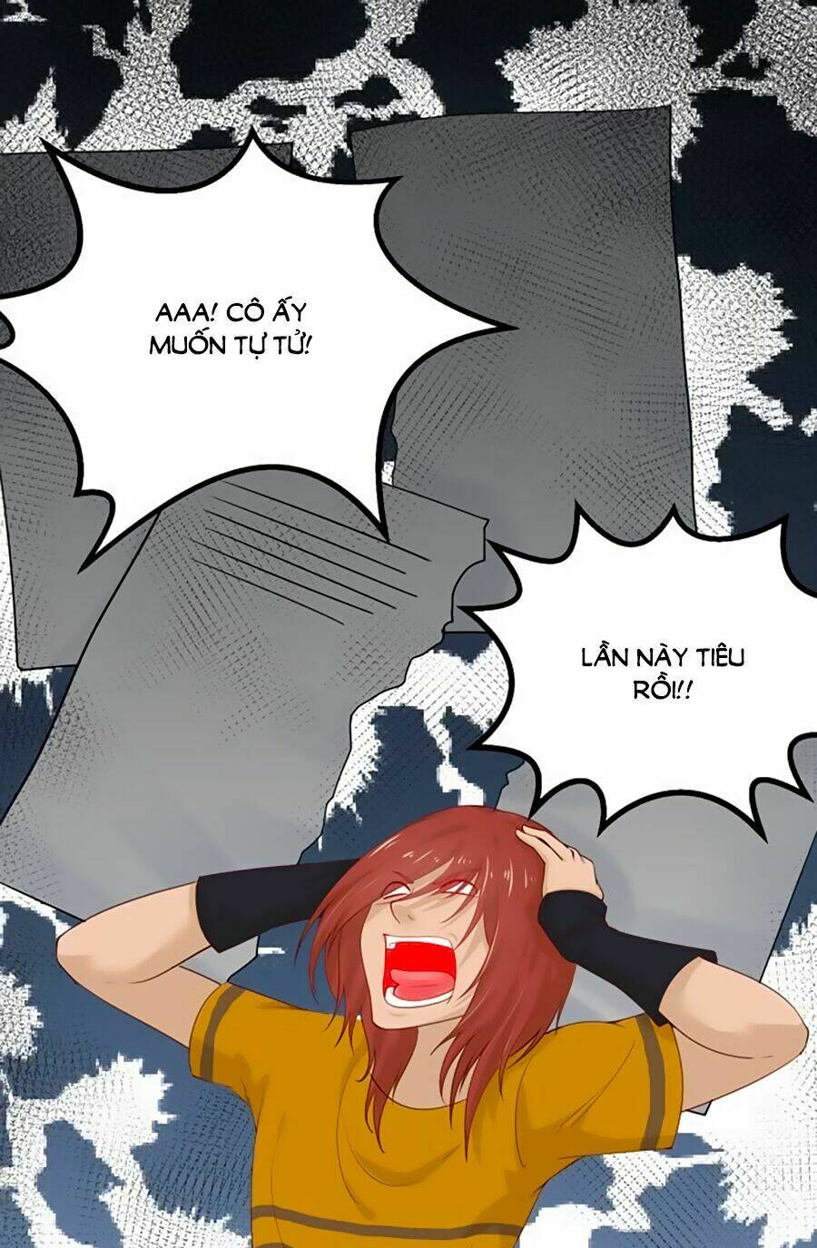 Thâm Hải Chi Ca: Chapter 13