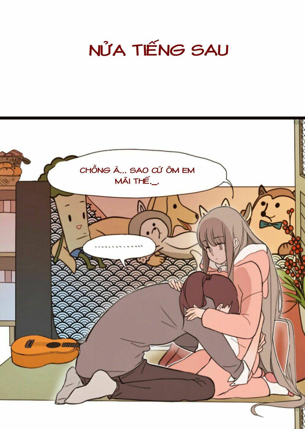 Magan & Danai: Chapter 11