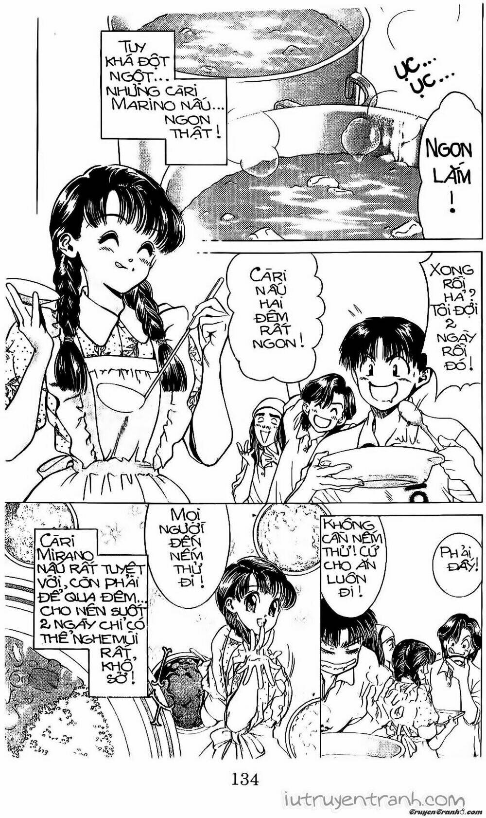 Mirano Nhà Tôi: Chapter 44