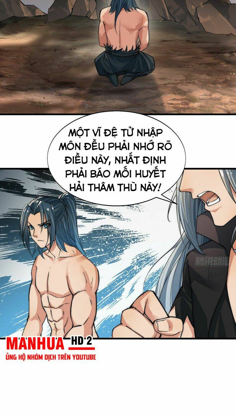 Võ Lăng Cửu Thiên: Chapter 8