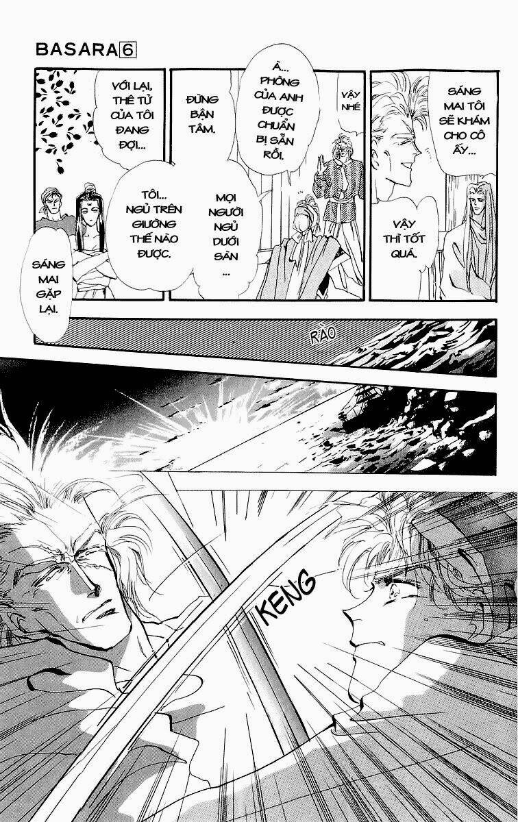 Đứa Con Số Phận: Chapter 22