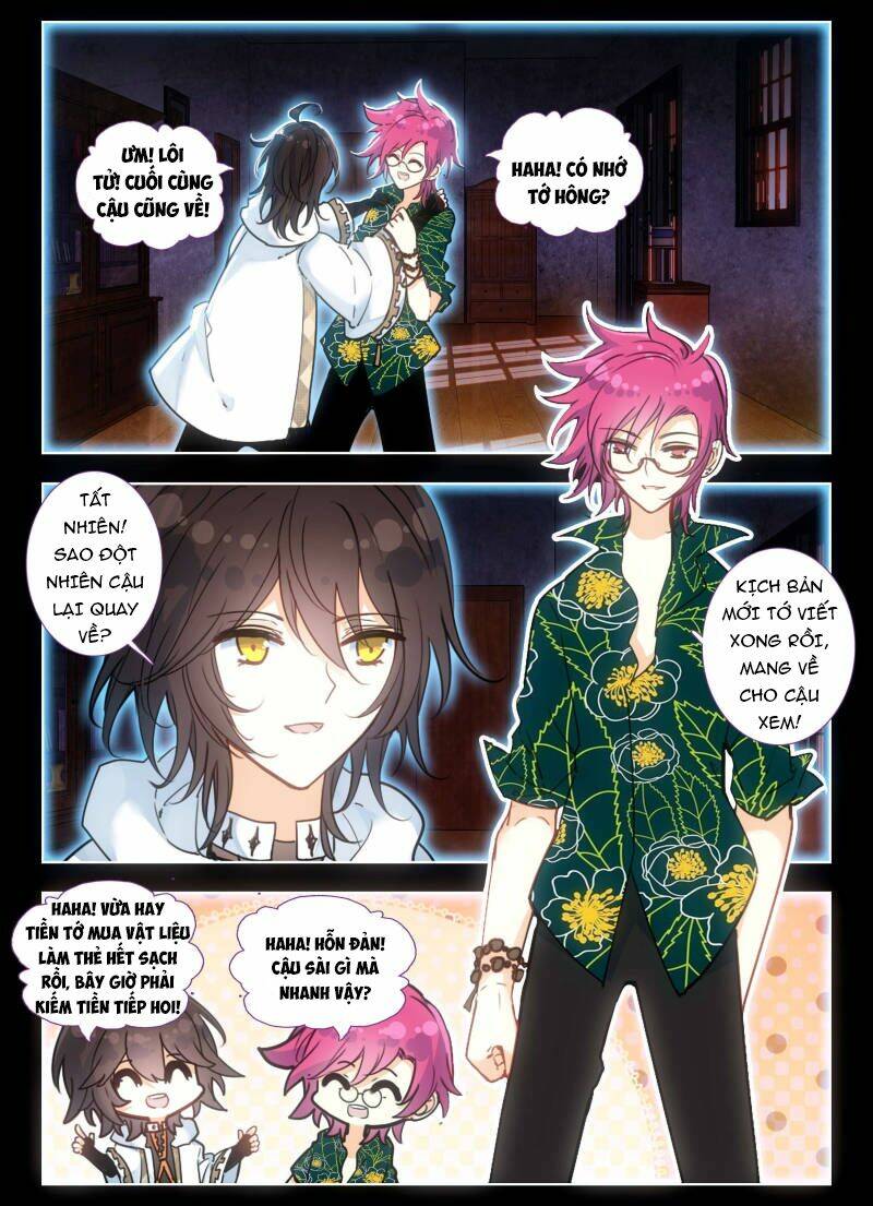 Tạp Đồ: Chapter 30