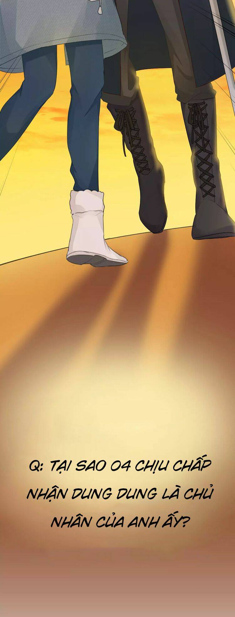 Bạn Trai Là Quái Vật: Chapter 28