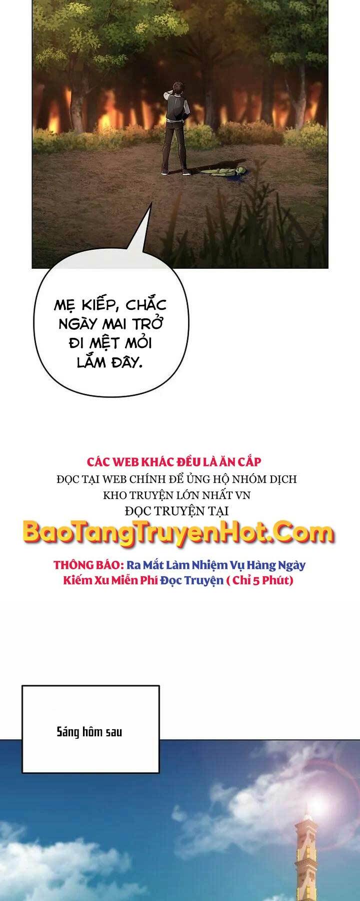 Con Đường Diệt Thần: Chapter 13
