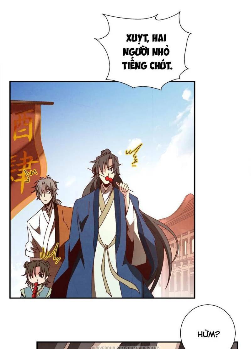 Ma Giáo Giáo Chủ Tái Xuất Giang Hồ: Chapter 6.2