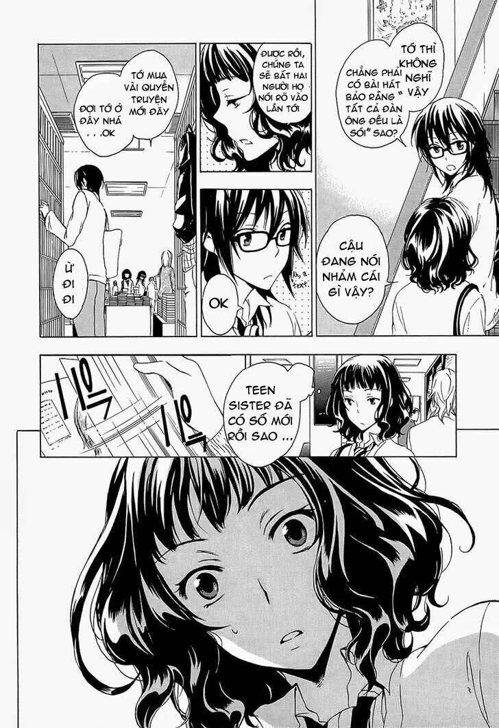 A Method To Make The Gentle World: Chapter 5