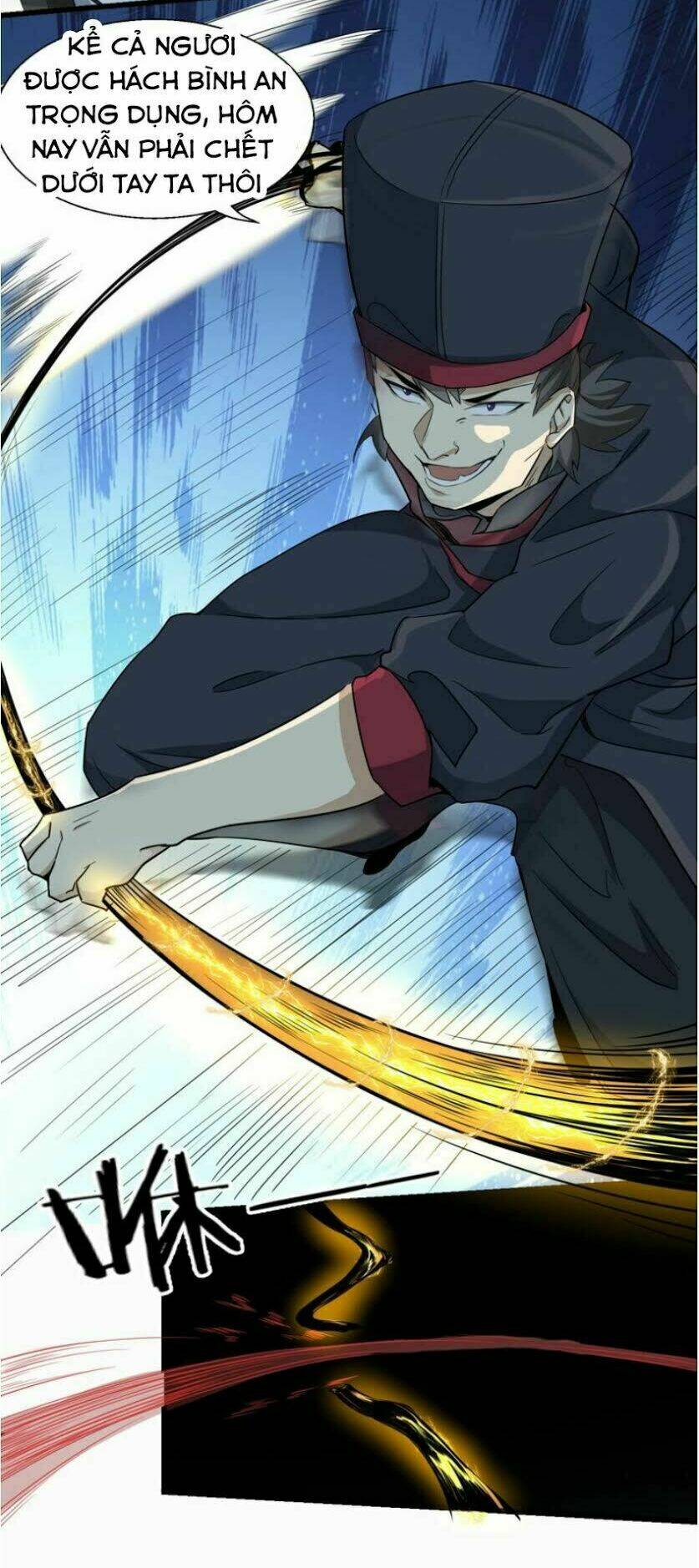 Đại Nghịch Chi Môn: Chapter 55