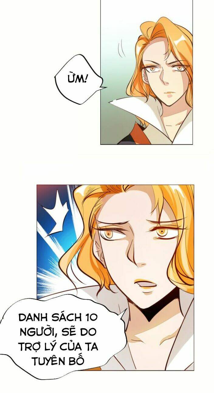 Ngự Thiên Thần Đế: Chapter 4.2