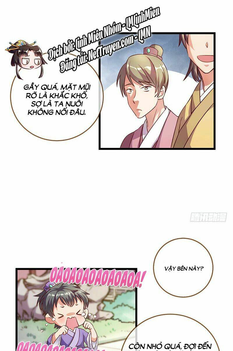 Hệ Thống Nghịch Tập: Chapter 3