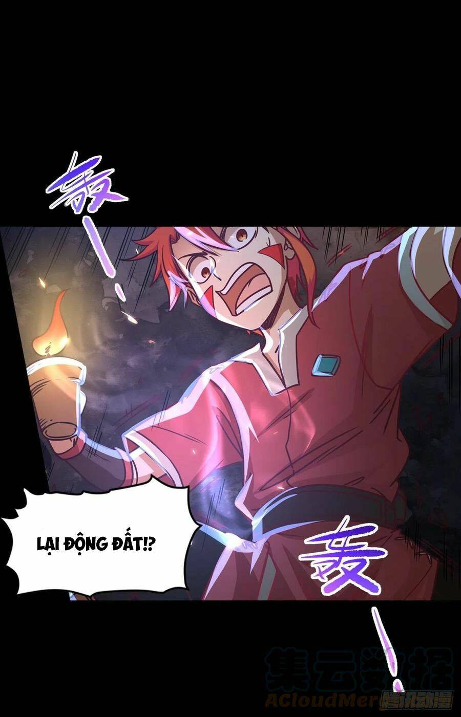 Người Nguyên Thủy Mạnh Nhất: Chapter 66