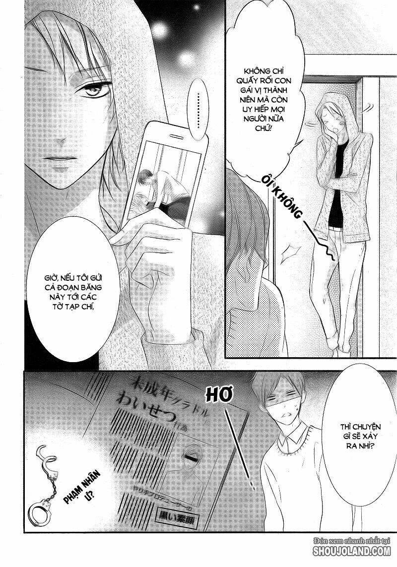 Chuyện Ba Người: Chapter 6