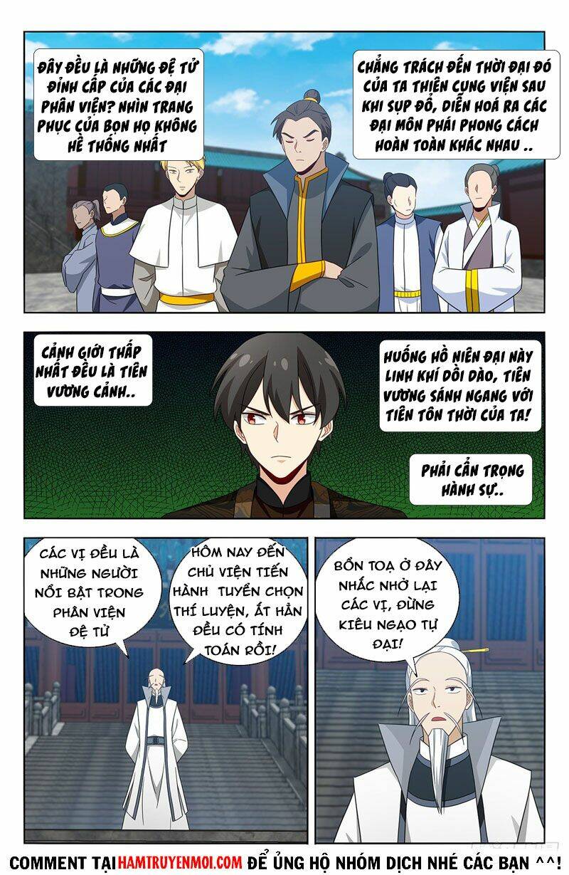 Tối Cường Phản Sáo Lộ Hệ Thống: Chapter 542