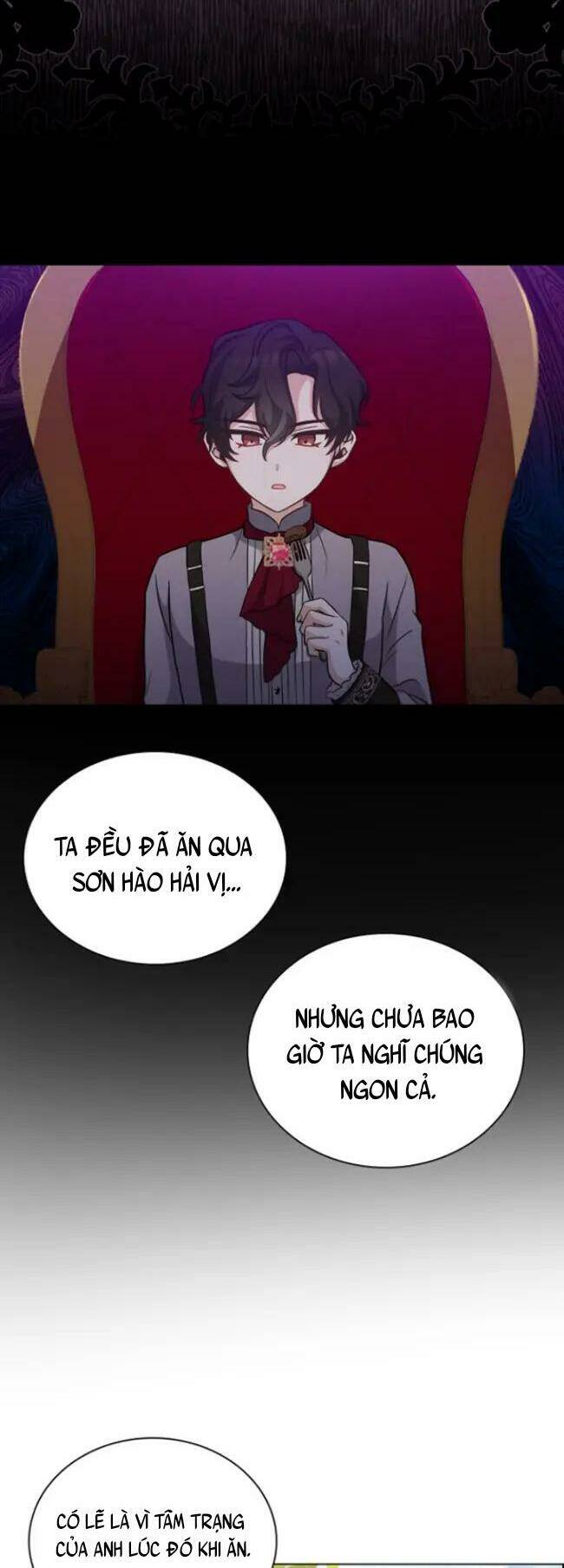 Một Đêm Với Hoàng Đế: Chapter 32