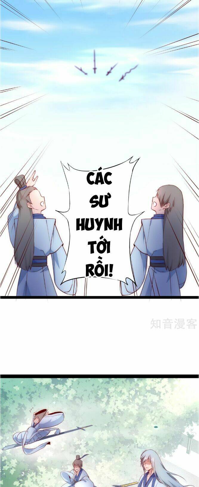 Nghịch Chuyển Tiên Đồ: Chapter 25