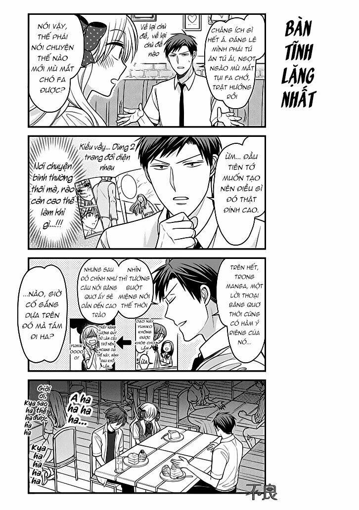 Gekkan Shojo Nozaki-Kun: Chapter 80
