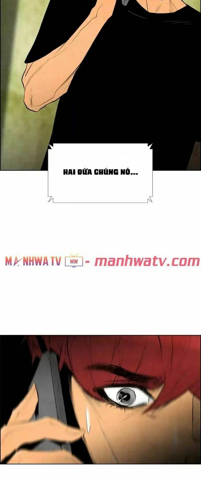 Kẻ Hồi Sinh: Chapter 58