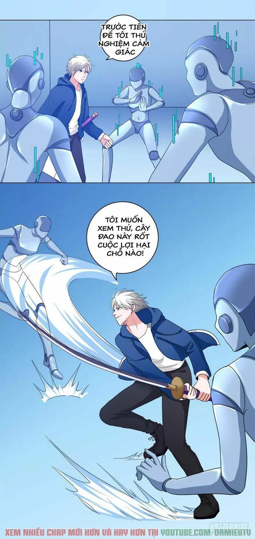 Đô Thị Tu Luyện Cuồng Triều: Chapter 21