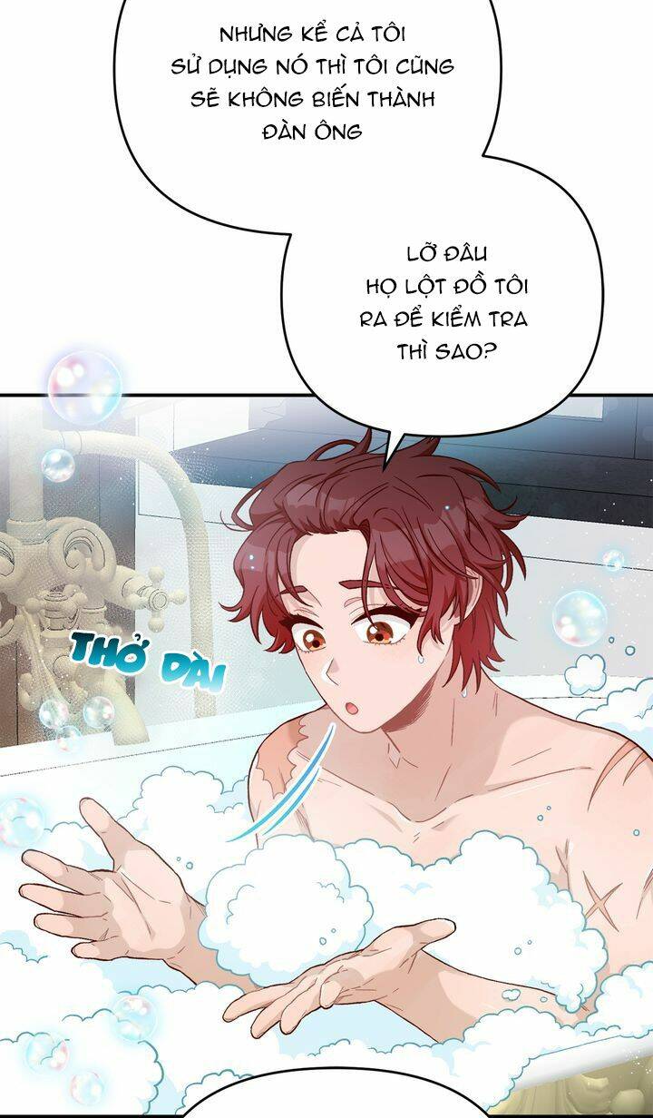 Aristité Được Ban Phước Một Lời Nguyền: Chapter 4