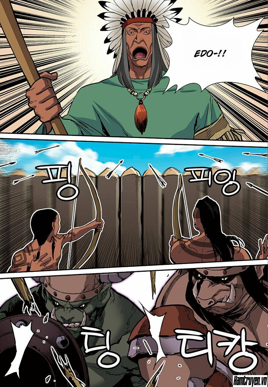 Blind Faith Descent: Chapter 76