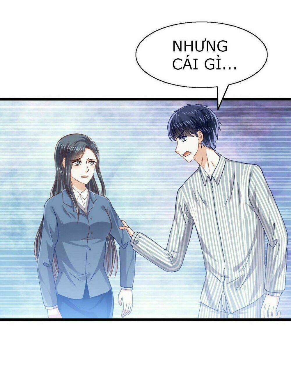 Lăng Thiếu! Nhẹ Một Chút, Đau: Chapter 21