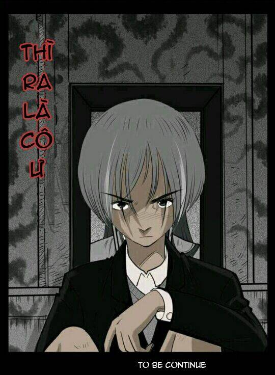 Những Câu Chuyện Kinh Dị Ở Trường Trung Học Tây Lăng: Chapter 18